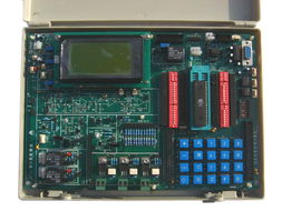 单片机实验开发板 技术学习与创新的九百元基石